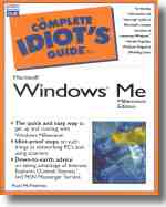 Front cover of the book The Complete Idiot's Guide to Windows Me