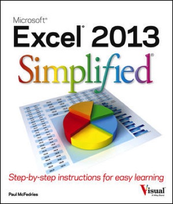 Front cover of the book Microsoft Excel 2013 Simplified