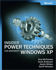 Front cover of the book Insider Power Techniques for Windows XP.