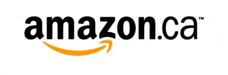 Amazon Canada logo.